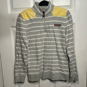 Vinyard Vines Shep Shirt - Quarter Zip